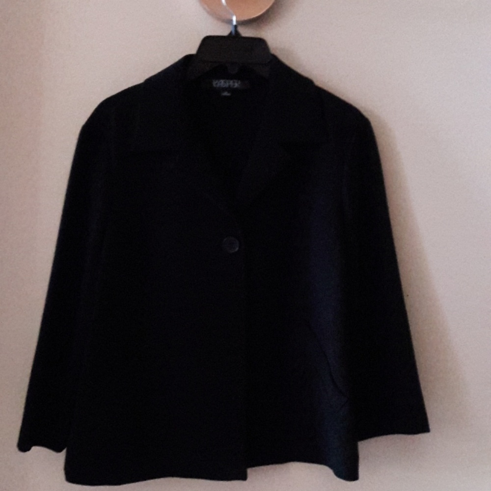 Kasper Black Jacket Blazer